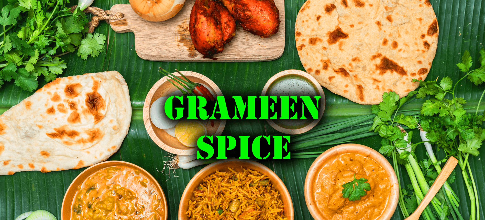 Grameen Spice Southampton 